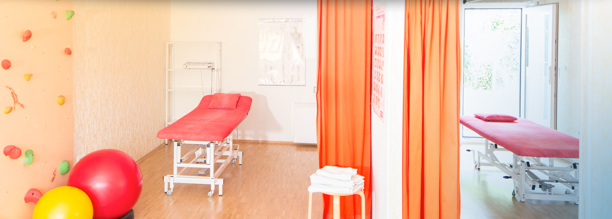Behandlungsraum